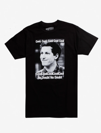 brooklyn 99 t shirts brooklyn 99 t shirts